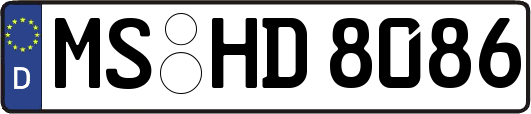 MS-HD8086