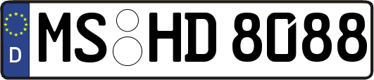 MS-HD8088