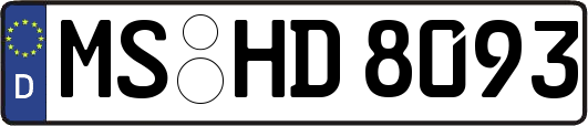 MS-HD8093