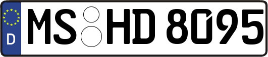 MS-HD8095
