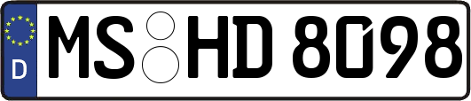 MS-HD8098