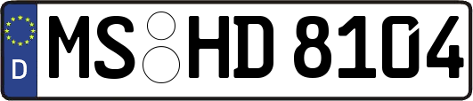 MS-HD8104