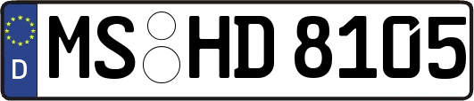 MS-HD8105