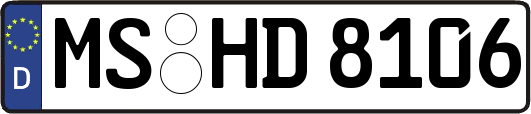 MS-HD8106