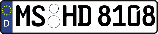 MS-HD8108