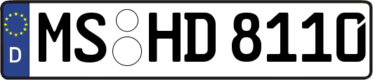 MS-HD8110
