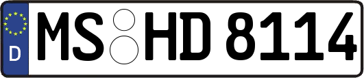 MS-HD8114