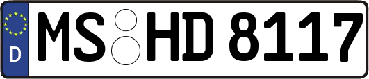 MS-HD8117