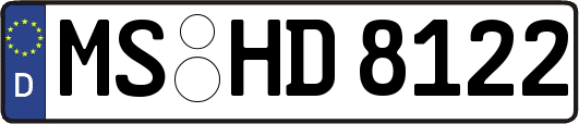 MS-HD8122