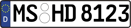 MS-HD8123