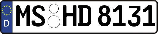 MS-HD8131