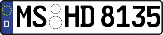 MS-HD8135