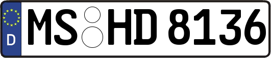 MS-HD8136