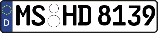 MS-HD8139