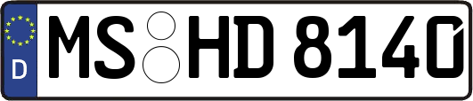 MS-HD8140