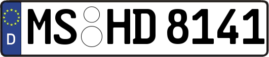 MS-HD8141