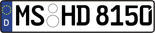 MS-HD8150
