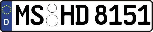 MS-HD8151