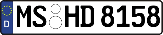 MS-HD8158
