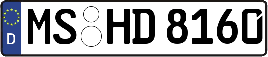 MS-HD8160