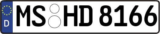 MS-HD8166