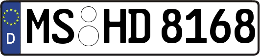 MS-HD8168