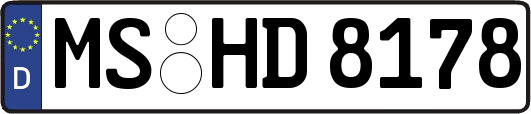 MS-HD8178