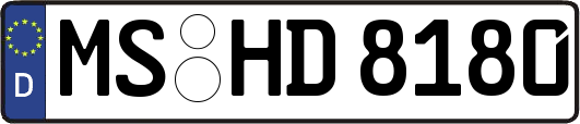MS-HD8180
