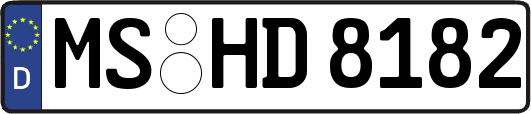 MS-HD8182