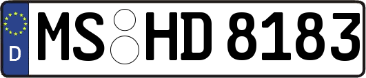 MS-HD8183