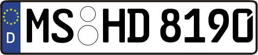 MS-HD8190