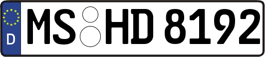 MS-HD8192