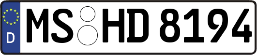 MS-HD8194