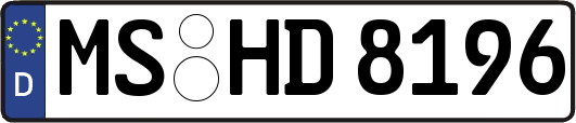 MS-HD8196