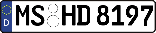 MS-HD8197