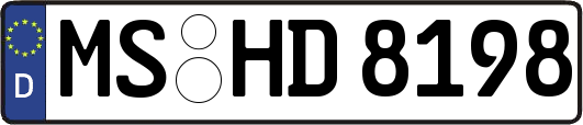 MS-HD8198