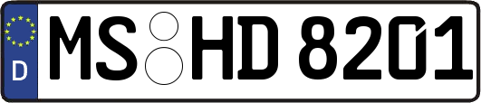 MS-HD8201