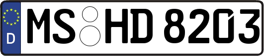 MS-HD8203