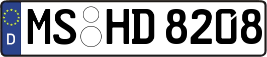 MS-HD8208