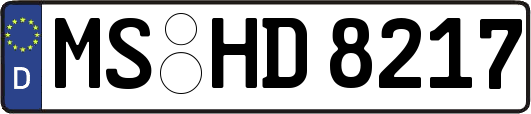 MS-HD8217