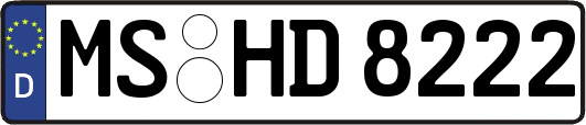MS-HD8222