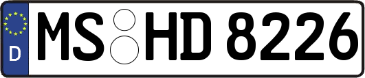 MS-HD8226