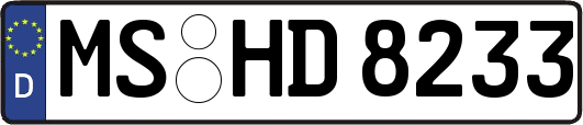 MS-HD8233