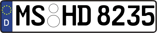 MS-HD8235