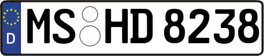 MS-HD8238