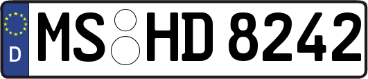 MS-HD8242