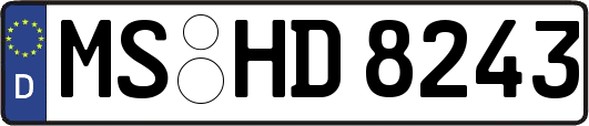 MS-HD8243