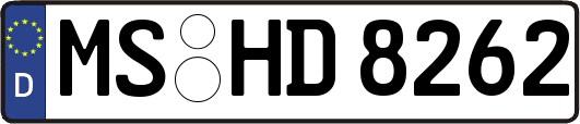 MS-HD8262
