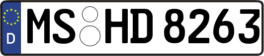 MS-HD8263