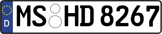 MS-HD8267